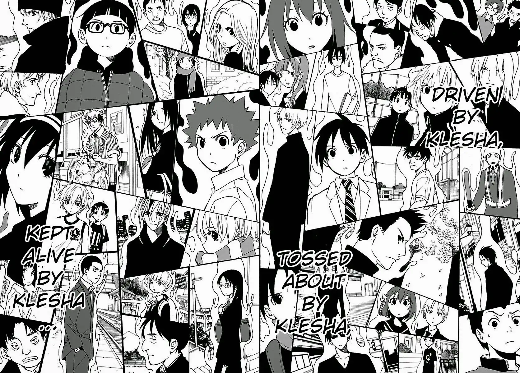 Mahou Gyoushounin Roma Chapter 24 23